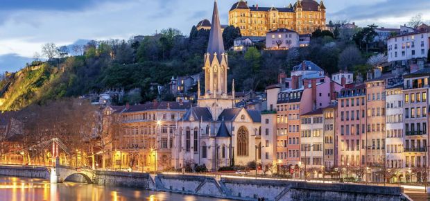 Portage entrepreneurial LYON - Auvergne - Rhône-Alpes