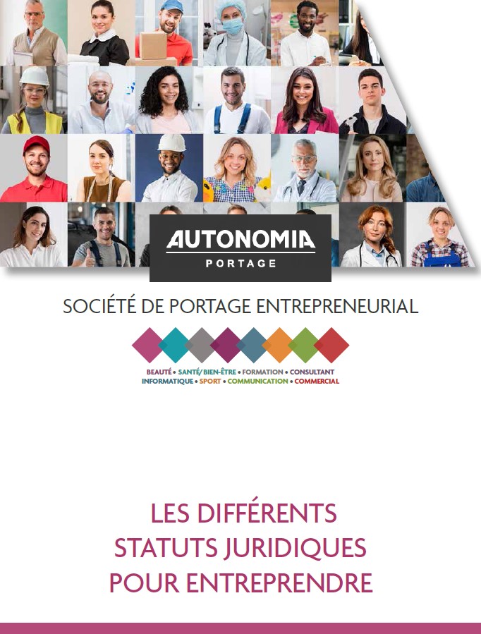 Livre blanc comparatif statut entrepreneur