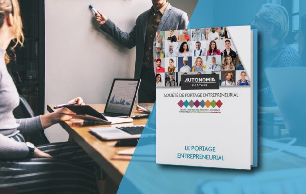  LIVRE BLANC - Le portage entrepreneurial